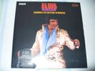 Elvis Presley - Recorded Live On Stage In Memphis FTD 2 LP. Mint.