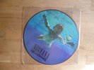 NIRVANA  NEVER MIND PICTURE DISC ALBUM