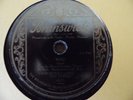 PREWAR JAZZ 78 RED NICHOLS & 5 PENNIES ON BRUNSWICK WHO?/CAROLINA IN THE MORNING