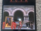 RUSH - MOVING PICTURES - ORIGINAL VINYL LP / NO BARCODE / PRINTED INNER - GEDDY
