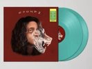 Russ Chomp 2 Exclusive Highlighter Coke Bottle Green Colored Vinyl 2-LP, Sealed
