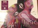 Suede  COLOURED TRIPLE VINYL (Green/White/Purple) Head Music Anniversary 180g