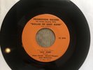 1969 Radio Station Promo  45 THE BALLAD OF EASY RIDER Fonda Hopper Nicholson M-
