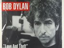 Bob Dylan - Love And Theft 2xLP - MFSL 180g SEALED