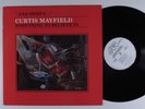 CURTIS MAYFIELD Something To Believe In RSO/CURTOM LP wlp c
