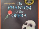 Phantom of the Opera vinyl 2X LP record Polydor 1987