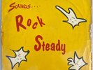 LYN TAITT & THE JETS - Sounds... Rocksteady  / RARE SKA JAMAICA LP Merritone