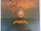 EMBRYO - S/T / RARE ISLAND FUNK DISCO SYNTH TRINIDAD LP Yolk Productions