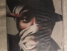 Mos Def The New Danger 2 x lp vinyl record hip hop RARE 2004 album