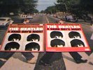 2 A HARD DAY'S NIGHT BEATLES ALBUMS MONO & STEREO NICE SHAPE WITH BEATLES SIGN