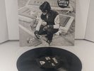 Samhain (Misfits/Danzig)- Black Flame (VG+/VG+) 12” Vinyl Record LP Re-Issue