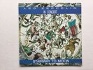 Rare Vintage Led Zeppelin Stairway to Moon vinyl 2 Lp set