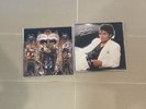 MICHAEL JACKSON 2 RECORD LOT: THRILLER + DANGEROUS