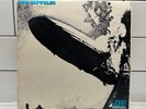 Led Zeppelin by Led Zeppelin 1969 Turquoise Lettering 1st Press Atlantic  588171