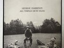 GEORGE HARRISON ALL THINGS MUST PASS EMI AP9016C JAPAN VINYL 3LP