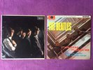 Rolling Stones/Beatles Original UK Records (Please Please Me, LK4605) Mona Cover