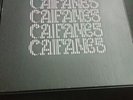 CAIFANES Vinyl Box Set 5 Records