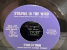 HEAR • NM EVOLUTION: Straws In The Wind/Sandra Allison Jeffrey & Bill Garlin 45