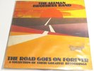 The Allman Brothers Band - The Road Goes On Forever - 2 LP Set - NM - Capricorn