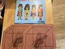 The Move-Shazam & Move Double LP 1972 Super UK 1st Pressing Rare inner Sleeves..