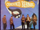 CONJUNTO BERNAL With The Sound of the 70s LP Stereo Latin Tex Mex Tejano EX