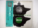 MILES DAVIS ALL STARS WALKIN' PRESTIGE LPR8851 JAPAN OBI VINYL LP