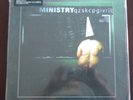 Ministry Dark Side of the Spoon LP (2015) NEW Green Vinyl