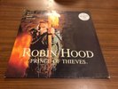 ROBIN HOOD: PRINCE OF THIEVES LP Vinyl 1991 UK Press Bryan Adams Michael Kamen