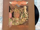 Aerosmith: Toys In The Attic LP (1975, Columbia) PCQ 33479, Quadraphonic. VG+