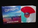 The Copyrights Alone In A Dome LP pop punk rock teenage bottlerocket lagwagon
