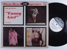DIANA ROSS & THE SUPREMES Funny Girl MOTOWN LP VG++ mono wlp unipak c