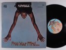 FUNKADELIC Free Your Mind...And Your Ass Will Follow WESTBOUND LP unipak c