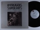 INTRUDERS Super Hits GAMBLE LP VG+ promo c