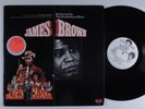 JAMES BROWN Black Caesar OST POLYDOR LP VG++ wlp die-cut unipak c