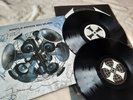 Simple Minds BIG MUSIC LP 1st press Excellent+ vinyl **SIGNED**