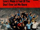 7 45 Bobby Fuller Four-Love’s Made A Fool Of You GER BEAT Rock & Roll Meutecover