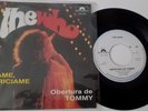 THE WHO-SEE ME,FEEL ME / OVERTURE FROM-7