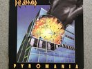 Def Leppard Pyromania Vertigo - 6359 119 1983 UK - 1st Pressing.