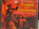 V/A - Walt Disney's Pirates of the Caribbean - Disneyland LP MINT KIDS SEALED