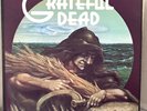 GRATEFUL DEAD Wake of the Flood LP 1973 Grateful Dead ORIG US PRESS EX / VG+