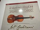Vivaldi The Four Seasons LIMITED EDITION (38/88) Vinyl record - Only one in UK
