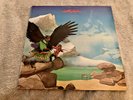 BUDGIE Never Turn Your Back On A Friend vinyl LP MCA6069 German Press SHIPS FREE