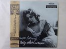 Teddy Wilson Intimate Listening Verve Records POJJ-1584 Japan  VINYL LP OBI