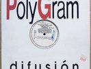 Test Pressing THE CURE Why Can't I Be You Argentine 12