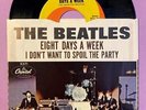 The Beatles US 45 Capitol 5371 EIGHT DAYS A WEEK / I DON'T WANT TO... W/PS WC