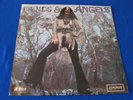 MARTHA VELEZ / Fiends & Angels RARE OG UK 1st PRESS LP   1969 PSYCH FOLK