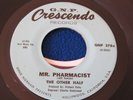 THE OTHER HALF / MR. Pharmacist 1966 USA 1st PRESS SINGLE 7