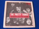 PRETTY THINGS / Defecting Grey OG 1967 SWEDEN PICTURE SLEEVE SINGLE 7