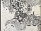 The Beatles Revolver Mono First Pressing Capitol LP in Shrink Wrap