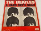 LP The Beatles A Hard Day's Night Movie Soundtrack UAL 3366 (VG+/EX Vinyl)